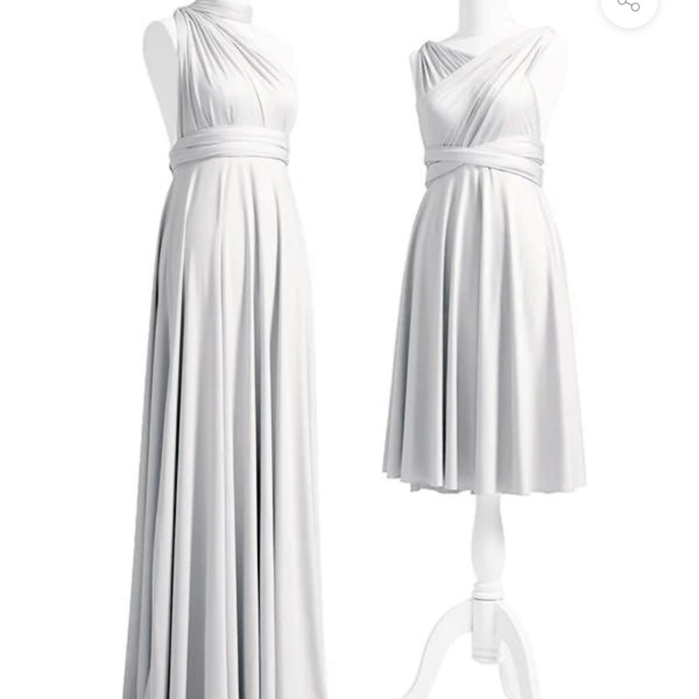 Infinity dress with 72styles